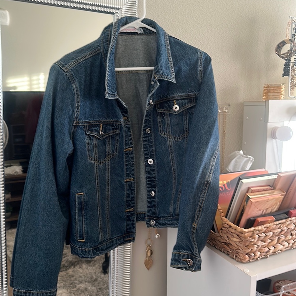Jean jacket
